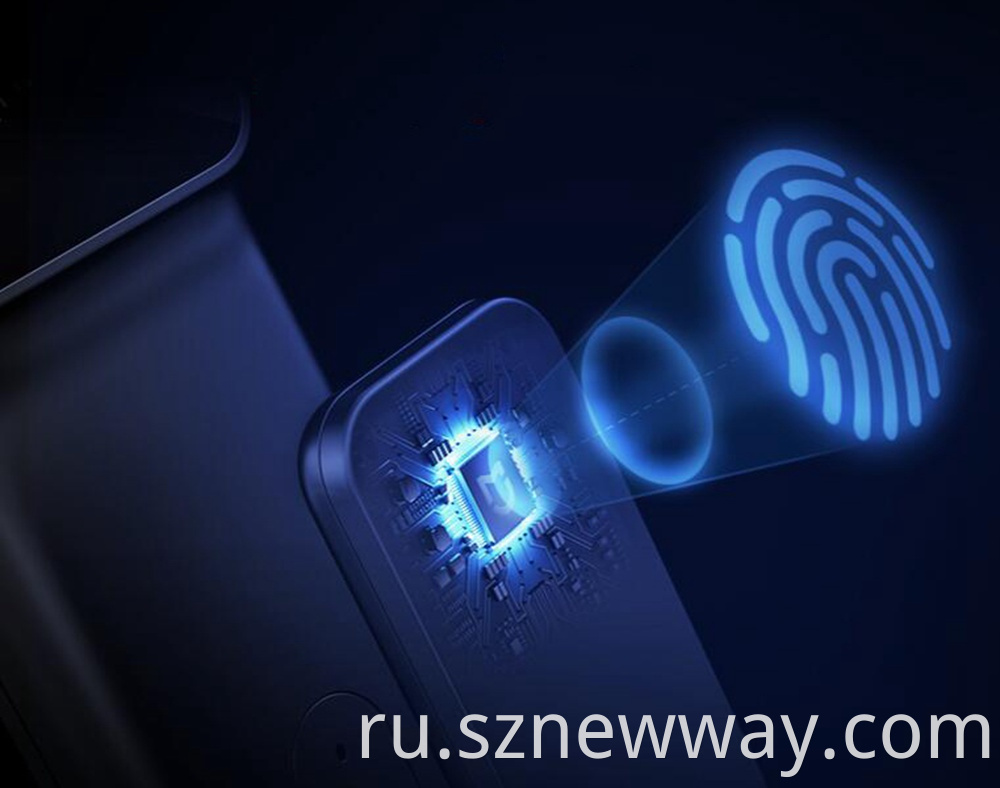 Mijia Door Lock Fingerprint